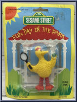 Big Bird (Tennis) Action Figure