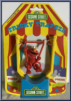 Elmo Action Figure