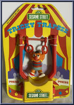 Ernie Action Figure