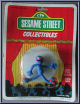 Grover (Skating) Action Figure