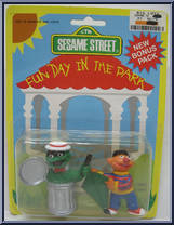 Oscar / Ernie (Kite) Action Figure