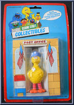 Post Office Action Figure