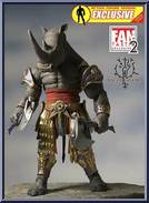 Gauntlet of Vaskkh from Seventh Kingdom - The Anitherian Nine manufactured by Four Horsemen [Loose]