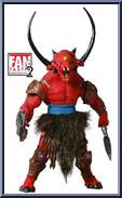 Ssejjhorr: Evil Mutant Warrior from Seventh Kingdom - The Anitherian Nine manufactured by Four Horsemen [Loose]