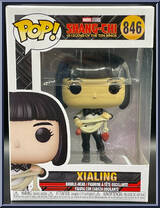 Xialing from Shang-Chi and the Legend of the Ten Rings - Pop! Vinyl Figures manufactured by Funko [Front]