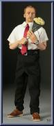Shaun Action Figure