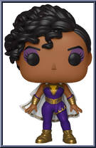 Darla from Shazam! - Pop! Vinyl Figures manufactured by Funko [Loose]