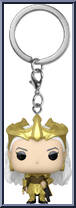 Hespera from Shazam! - Fury of the Gods - Pop! Keychains manufactured by Funko [Loose]