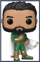 Pedro from Shazam! - Fury of the Gods - Pop! Vinyl Figures manufactured by Funko [Loose]