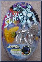 Silver Surfer Action Figure