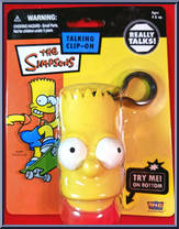 Bart Action Figure