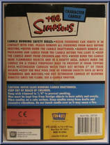 Scratchy from Simpsons - Character Candle manufactured by Fun 4 All [Back]