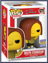 Dolph Starbeam from Simpsons - Pop! Vinyl Figures manufactured by Funko [Front]