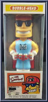 Duffman Action Figure
