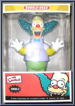 Krusty Action Figure