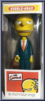 Mr. Burns Action Figure