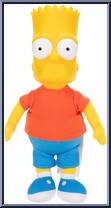 Bart Action Figure