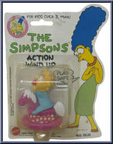 Maggie (Rocking Horse) Action Figure