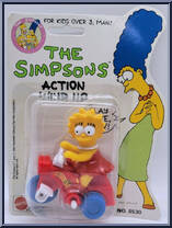 Maggie (Tricycle) Action Figure