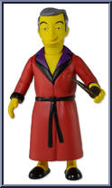 Hugh Hefner Action Figure