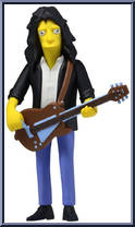 Joe Perry (Aerosmith) Action Figure