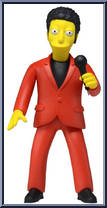 Tom Jones Action Figure