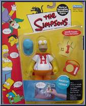 Homer Simpson (Mascot)
