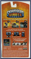 Flashwing (Jade) from Skylanders - Giants - Basic Series manufactured by Activision [Back]