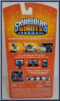Pop Fizz from Skylanders - Giants - Basic Series manufactured by Activision [Back]