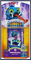 Wrecking Ball from Skylanders - Giants - Series 2 manufactured by Activision [Front]