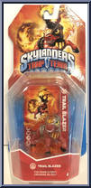 Trail Blazer from Skylanders - Trap Team - Basic Series manufactured by Activision [Front]