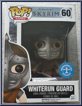 Whiterun Guard from Skyrim - Pop! Vinyl Figures manufactured by Funko [Front]