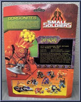 Chip Hazard from Small Soldiers - Basic Series manufactured by Unknown [Back]