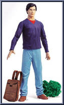 Clark Kent Action Figure