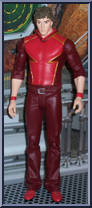 Impulse Action Figure