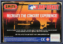 Limp Bizkit from Smiti Playsets - Basic Series manufactured by Smiti [Back]