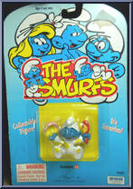 Baby Smurf (Messy) from Smurfs - Baby Smurfs manufactured by Schleich [Front]