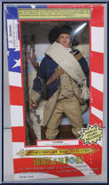 Gunner - New York Artillery Company from Soldiers of the World - Revolutionary War manufactured by Formative International [Front]