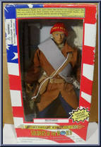 Militiaman - American Infantry from Soldiers of the World - Revolutionary War manufactured by Formative International [Front]
