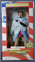 Officer from Soldiers of the World - Revolutionary War manufactured by Formative International [Front]