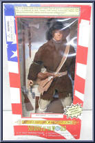 Rifleman - 1st Regiment from Soldiers of the World - Revolutionary War manufactured by Formative International [Front]