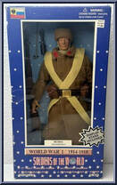 Russia Infantryman Action Figure