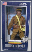 U.S.A. 157th Div. Infantryman Action Figure