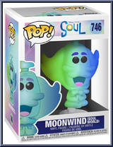 Moonwind (Soul World) from Soul - Pop! Vinyl Figures manufactured by Funko [Front]
