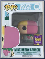 Mint-Berry Crunch from South Park - Pop! Vinyl Figures manufactured by Funko [Front]