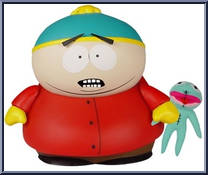 Cartman (Clyde Frog) Action Figure