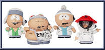 Fingerbang Action Figure