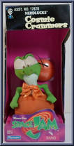 Bang (Nerdlucks) from Space Jam - Cosmic Crammers manufactured by Playmates [Front]