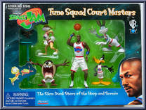 Tune Squad Court Masters Action Figure