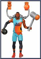 LeBron James (Tune Squad) Action Figure